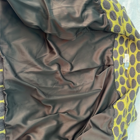 Boden Cropped sweater Jacket size 10 US (14 UK) - Picture 6 of 10